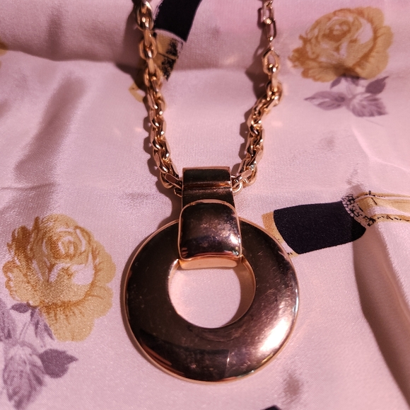 GROSSE DIOR Jewelry - Grosse Germany 1973 ☆STAMPED☆ (🔥 Dior Designer) Necklace 12k 1/20 Gold
